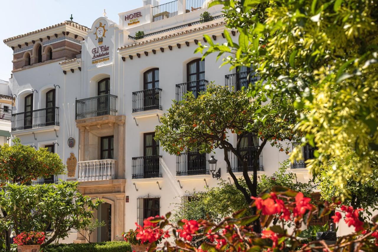 Hotel El Pilar Andalucia Естепона Екстериор снимка