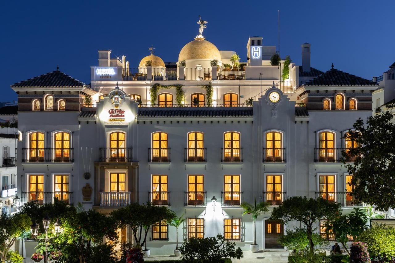 Hotel El Pilar Andalucia Естепона Екстериор снимка