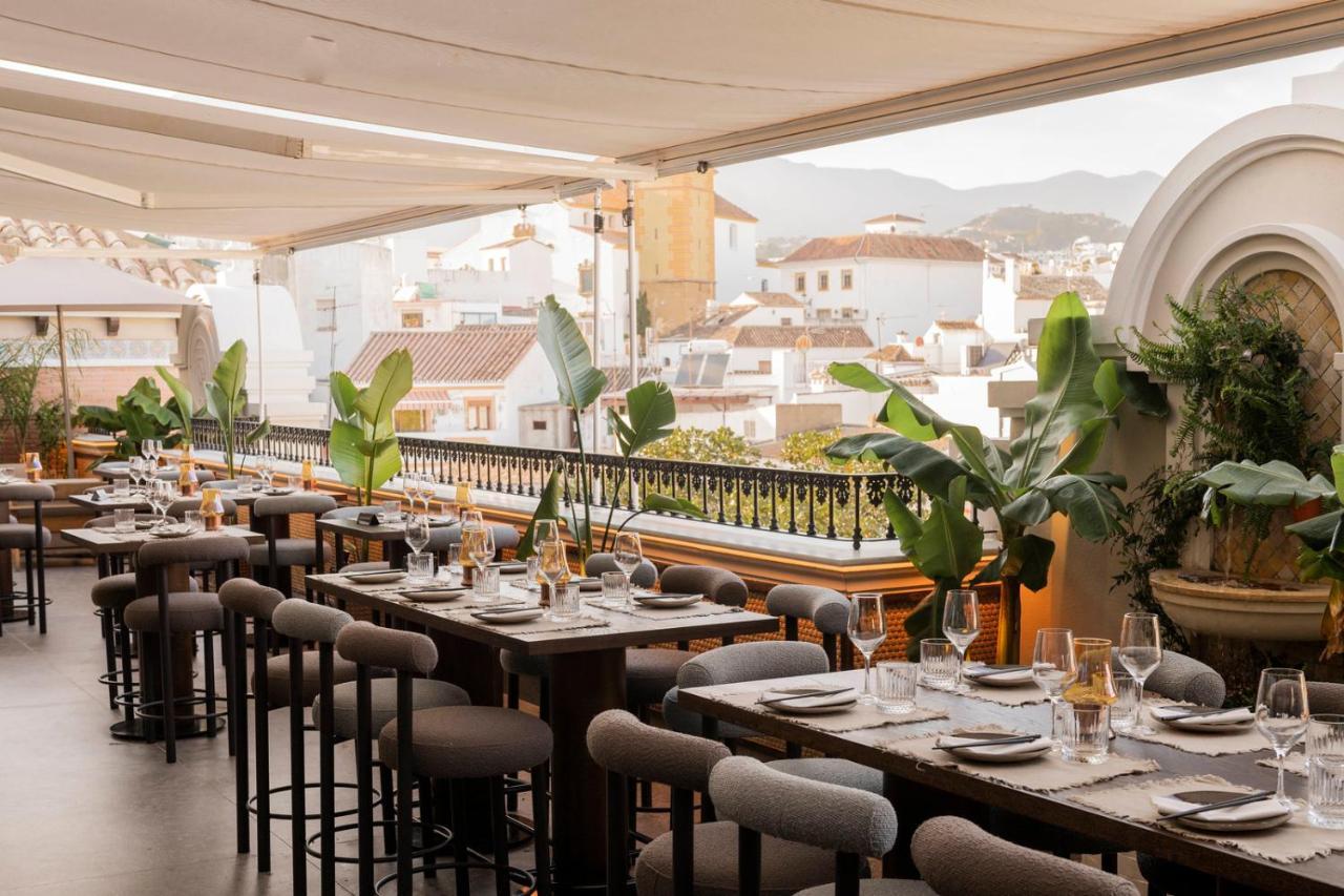 Hotel El Pilar Andalucia Естепона Екстериор снимка