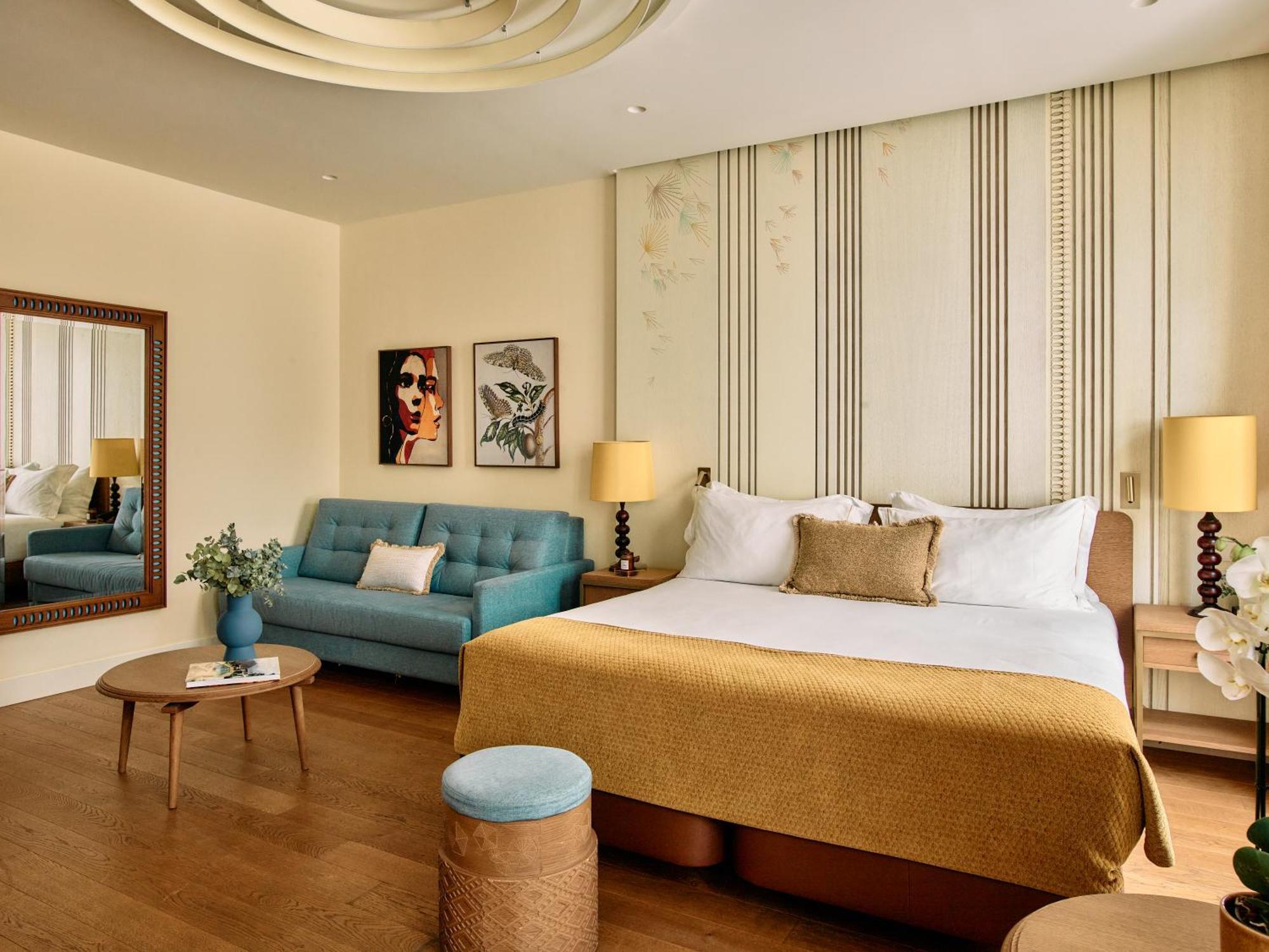Hotel El Pilar Andalucia Естепона Екстериор снимка